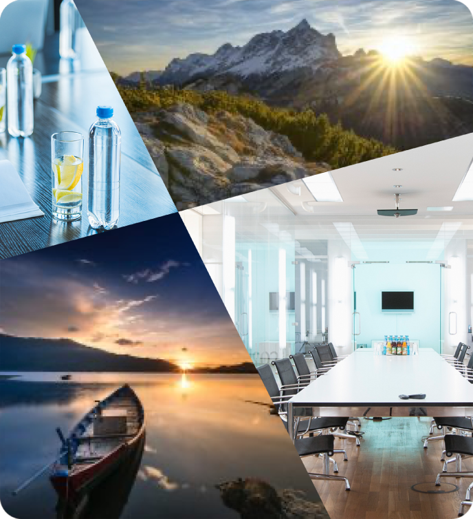 Adore la vie（アドレラヴィ）の特⻑イメージ